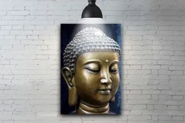 Buddha Print picture