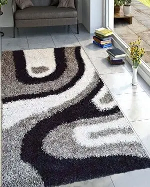 Black White and Grey