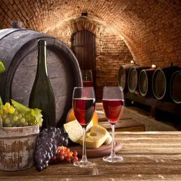 Brick Wine Cellar