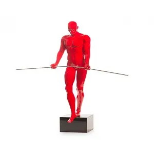 AccessoriesBalancing Man Sculpture