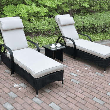 Lounge outdoors Chair