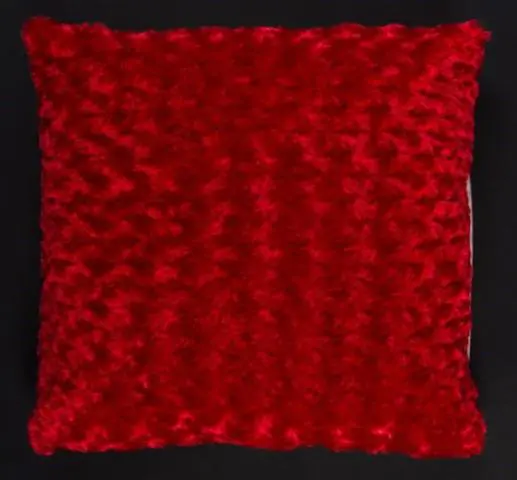 Rosette (Red)