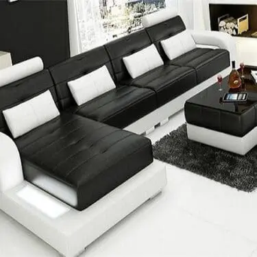 KLUM Italian Sectional