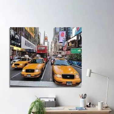 New York Taxi Cabs