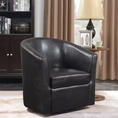 Upholstery Sloped Arm