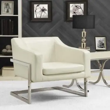 Upholstered Accent Chair