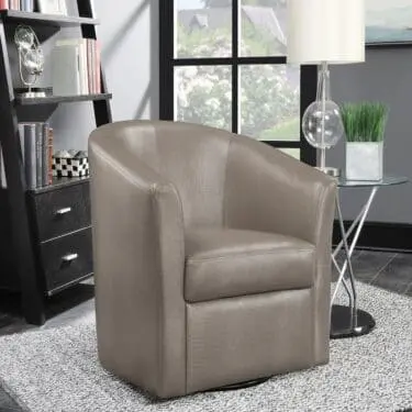 Upholstery Sloped Arm