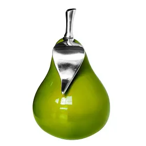 Ceramic Greem Pear