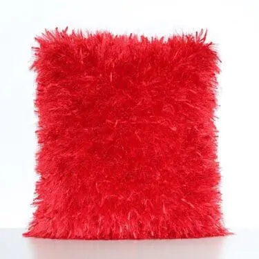 Red Ribbon Shaggy
