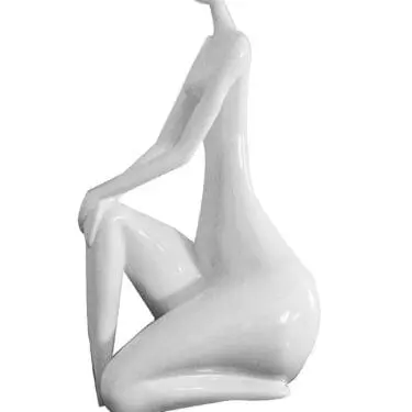 Sitting Sculpture