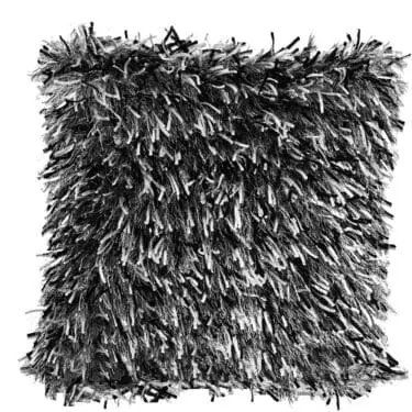 Black & White Shaggy