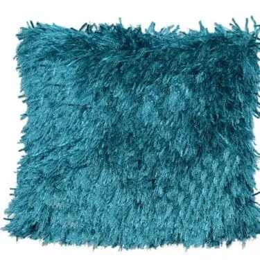 Aqua Ribbon Shaggy
