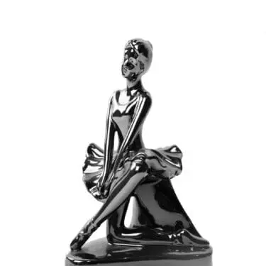 Ballerina Sculpture