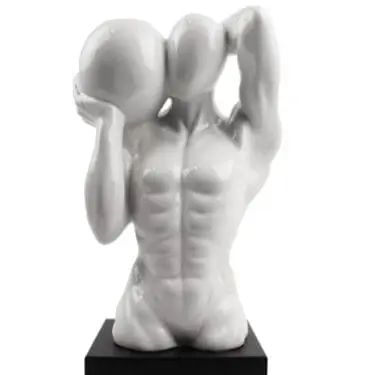 Man Sculpture