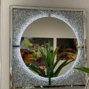 LED Wall Mirror