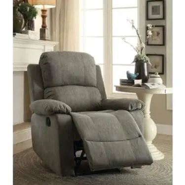 Bina Grey Recliner