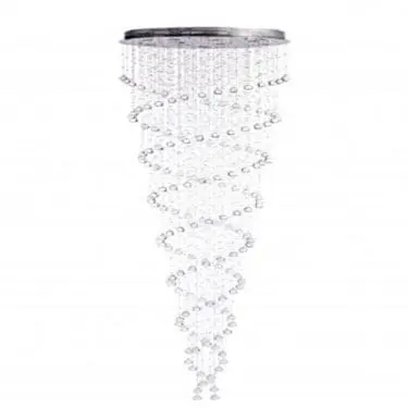 12 Light Flush Mount