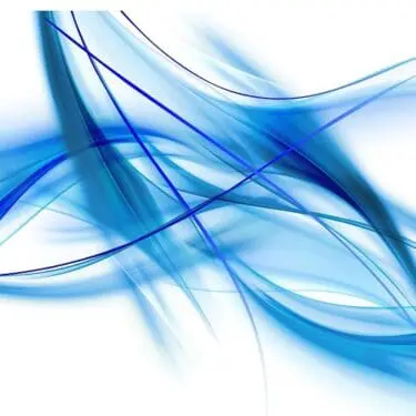 Abstract Blue  Art