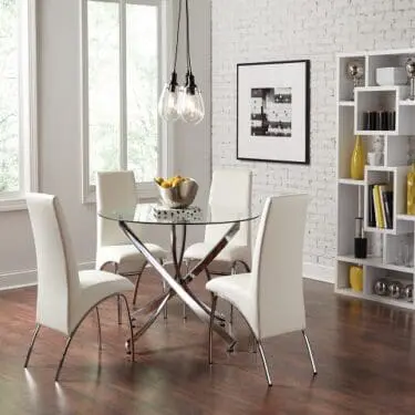 Beckham  Dining Set (5PC)