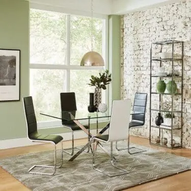 Carmelo Dining Set (5PC)