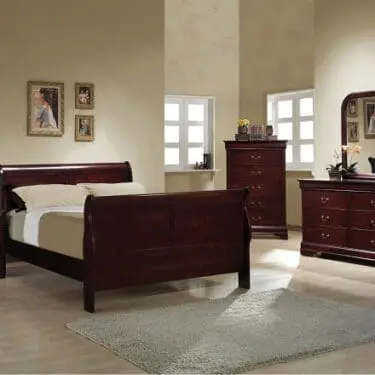 Louis Philippe Cherry Set