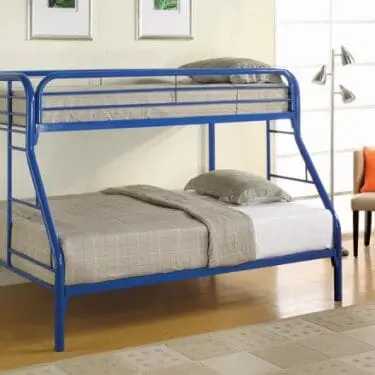 Morgan Twin Over Full Bunk Bed