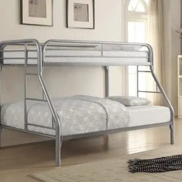 Morgan Twin Over Full Bunk Bed