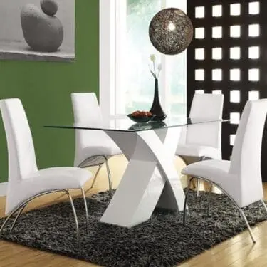 Pervis Dining Set
