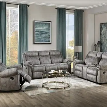 Zubaida Sofa & Loveseat