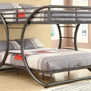 Stephan Full Over Full Bunk Bed