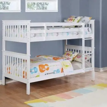 Chapman Twin Over Twin Bunk Bed