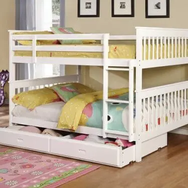 Chapman Full Over Full Bunk Bed