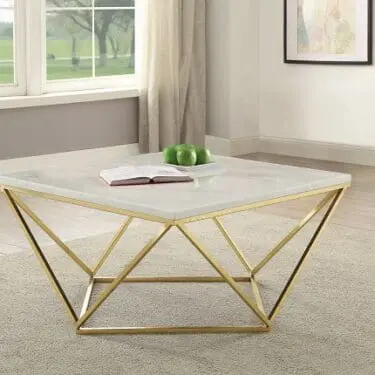 Square Coffee Table
