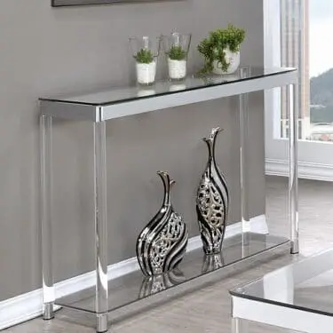 Claude Console Table