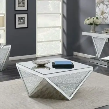 Square Coffee Table