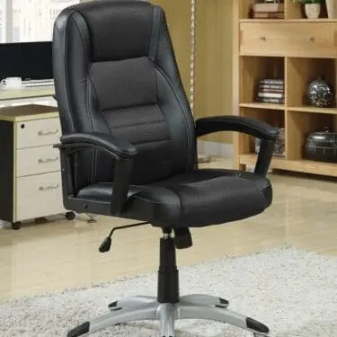 Adjustable Height Office Chair