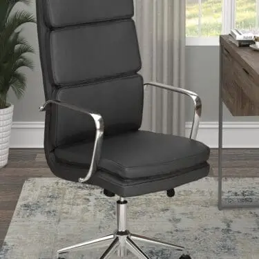 High Back Upholstered Office Chair
