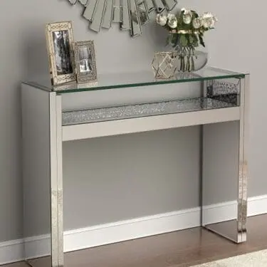 1-Shelf Console Table