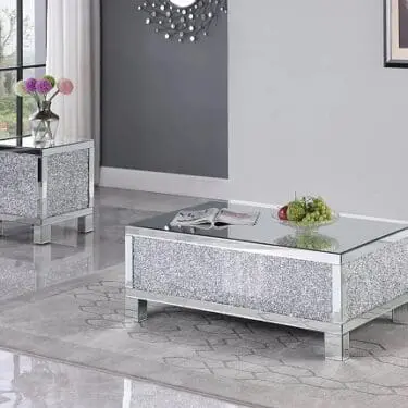 Rectangular Coffee Table