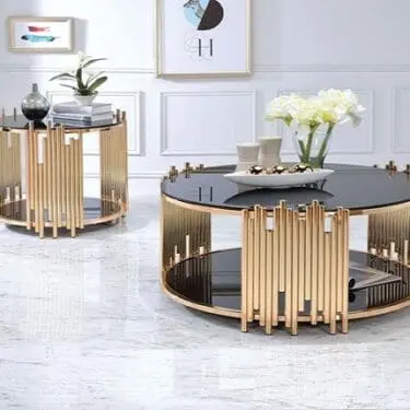 Tanquin Coffee Table