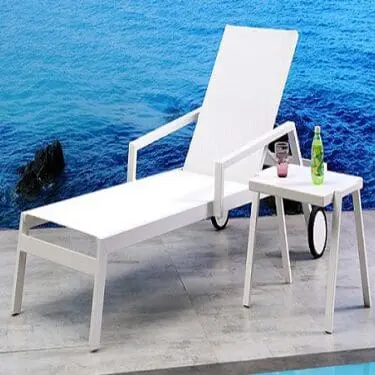 Bondi Outdoor Chaise