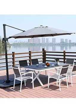 Climax Outdoor Umbrella