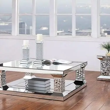 Kachina Coffee Table