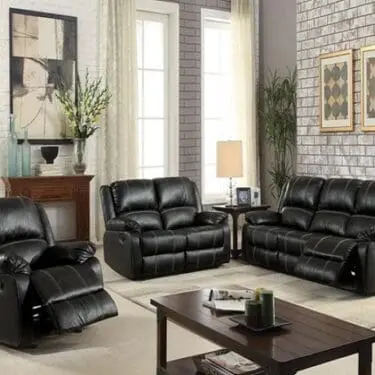 Zuriel Reclining Sofa & Loveseat