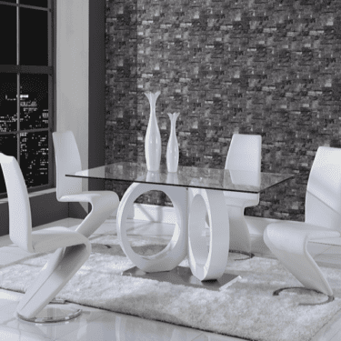Andes Dining Set