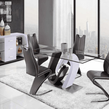 Anoris  Dining Set (5PC)