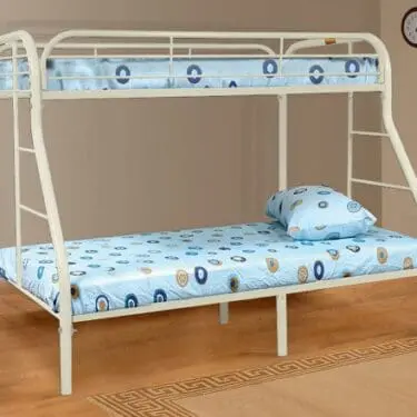 Twin Over Twin Bunk Bed