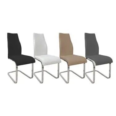 PU Leather Dining Chair