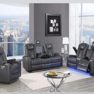 Delangelo Recliners Sofa & Loveseat