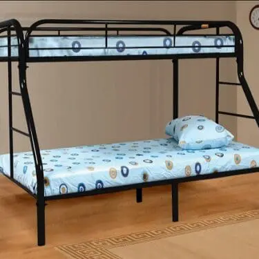 Twin Over Twin Bunk Bed